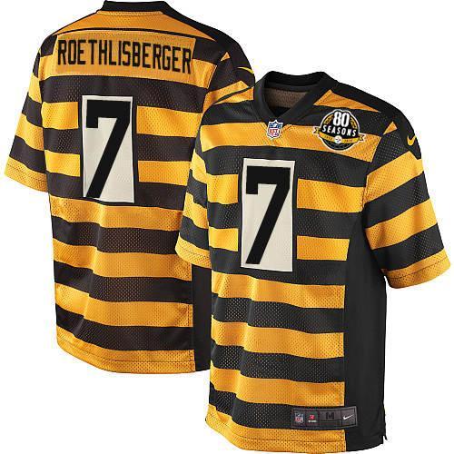 Pittsburgh Steelers kids jerseys-001